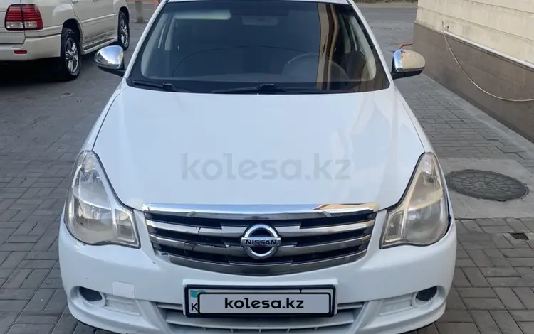 Nissan Almera 2015 годаүшін2 800 000 тг. в Алматы