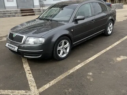 Skoda Superb 2003 года за 3 200 000 тг. в Уральск – фото 3