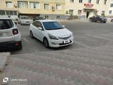 Hyundai Accent 2016 года за 4 000 000 тг. в Актау – фото 2