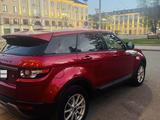 Land Rover Range Rover Evoque 2012 годаүшін7 200 000 тг. в Усть-Каменогорск – фото 3