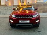 Land Rover Range Rover Evoque 2012 годаүшін7 200 000 тг. в Усть-Каменогорск – фото 2