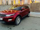 Land Rover Range Rover Evoque 2012 годаүшін7 200 000 тг. в Усть-Каменогорск