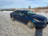 Hyundai Sonata 2016 годаүшін6 700 000 тг. в Актобе – фото 3
