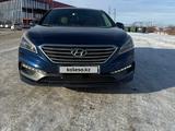 Hyundai Sonata 2016 годаүшін6 700 000 тг. в Актобе