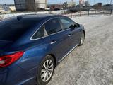 Hyundai Sonata 2016 годаүшін6 700 000 тг. в Актобе – фото 4