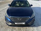 Hyundai Sonata 2016 годаүшін6 700 000 тг. в Актобе – фото 2