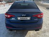 Hyundai Sonata 2016 годаүшін6 700 000 тг. в Актобе – фото 5