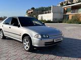 Honda Civic 1992 годаүшін1 300 000 тг. в Актау – фото 2