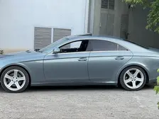 Mercedes-Benz CLS-Class, 2006