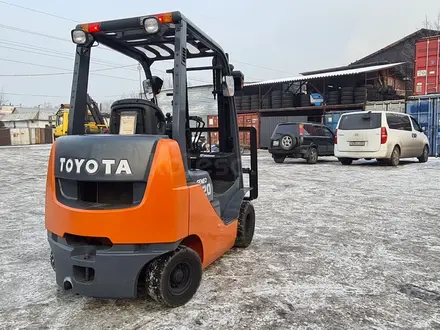 Toyota  8FGK20-20 2017 года за 5 900 000 тг. в Алматы – фото 5