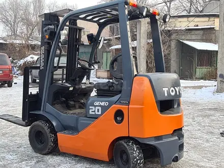 Toyota  8FGK20-20 2017 года за 5 900 000 тг. в Алматы
