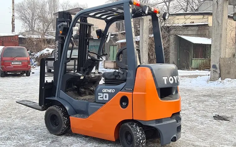 Toyota  8FGK20-20 2017 года за 5 900 000 тг. в Алматы