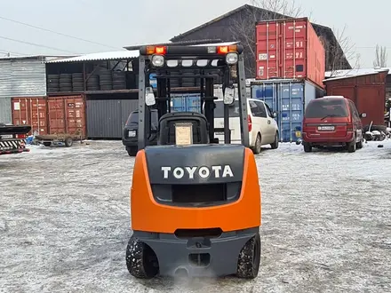 Toyota  8FGK20-20 2017 года за 5 900 000 тг. в Алматы – фото 3