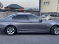 BMW 520 2014 года за 8 500 000 тг. в Алматы – фото 16