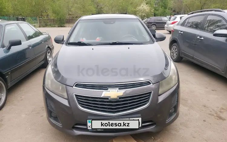 Chevrolet Cruze 2013 годаүшін4 200 000 тг. в Павлодар