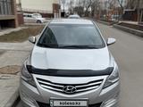 Hyundai Accent 2015 годаүшін5 555 555 тг. в Астана – фото 2