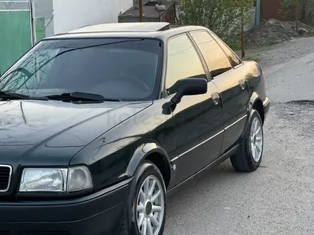 Audi 80 1992 года за 1 420 000 тг. в Алматы – фото 7