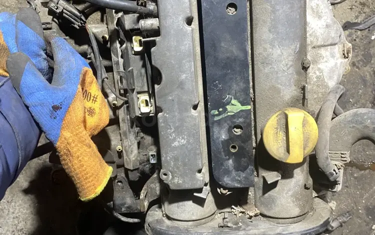 Двигатель x16хel за 200 000 тг. в Караганда