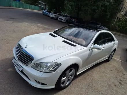 Mercedes-Benz S 350 2006 года за 7 500 000 тг. в Алматы – фото 10