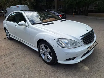 Mercedes-Benz S 350 2006 года за 7 500 000 тг. в Алматы – фото 17