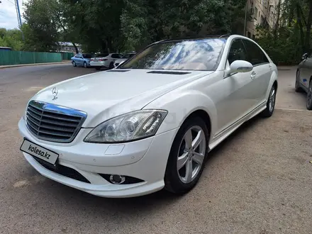 Mercedes-Benz S 350 2006 года за 7 500 000 тг. в Алматы – фото 19