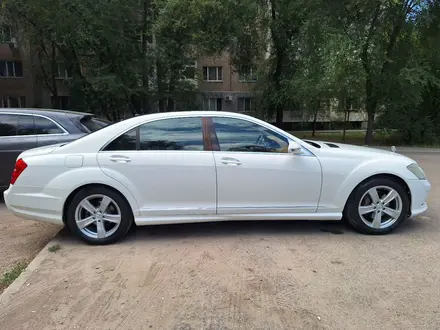 Mercedes-Benz S 350 2006 года за 7 500 000 тг. в Алматы – фото 22