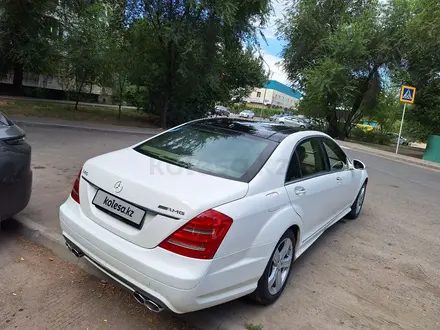 Mercedes-Benz S 350 2006 года за 7 500 000 тг. в Алматы – фото 23