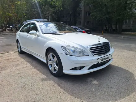Mercedes-Benz S 350 2006 года за 7 500 000 тг. в Алматы – фото 3