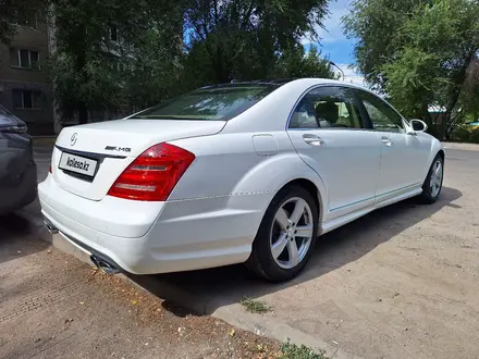 Mercedes-Benz S 350 2006 года за 7 500 000 тг. в Алматы – фото 5