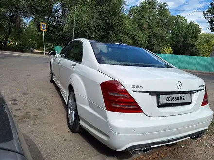 Mercedes-Benz S 350 2006 года за 7 500 000 тг. в Алматы – фото 7