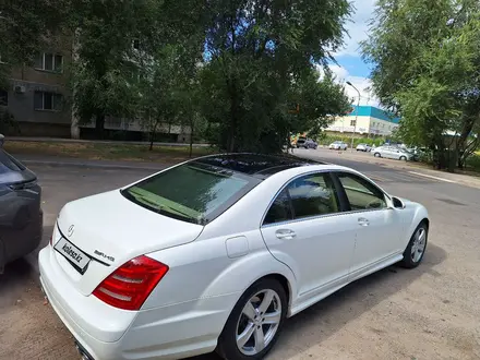 Mercedes-Benz S 350 2006 года за 7 500 000 тг. в Алматы – фото 8