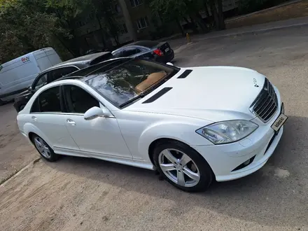 Mercedes-Benz S 350 2006 года за 7 500 000 тг. в Алматы – фото 9