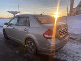 Nissan Tiida 2009 года за 3 700 000 тг. в Астана – фото 5