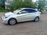 Hyundai Solaris 2012 года за 4 600 000 тг. в Кокшетау