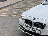 BMW 528 2015 года за 11 500 000 тг. в Тараз – фото 2