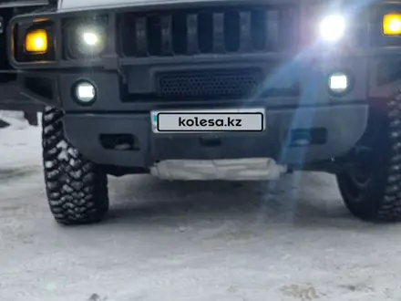 Hummer H2 2005 года за 12 800 000 тг. в Караганда – фото 2