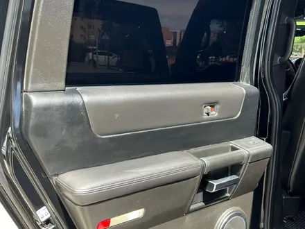 Hummer H2 2005 года за 12 800 000 тг. в Караганда – фото 18