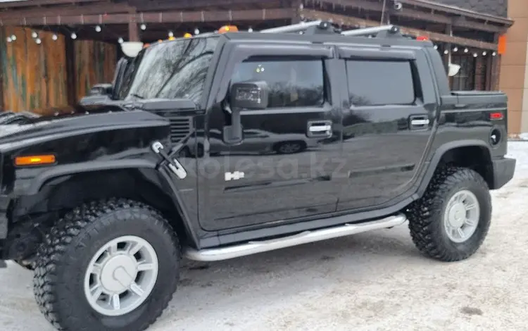 Hummer H2 2005 года за 12 800 000 тг. в Караганда