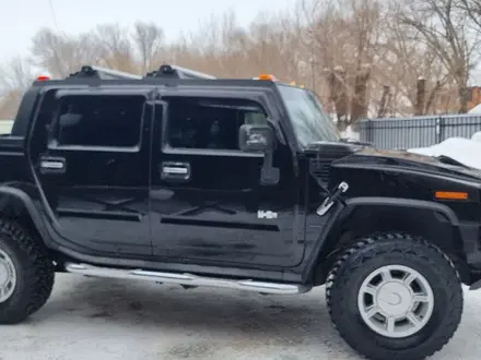 Hummer H2 2005 года за 12 800 000 тг. в Караганда – фото 5