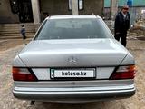 Mercedes-Benz E 230 1991 годаүшін1 700 000 тг. в Шымкент – фото 5