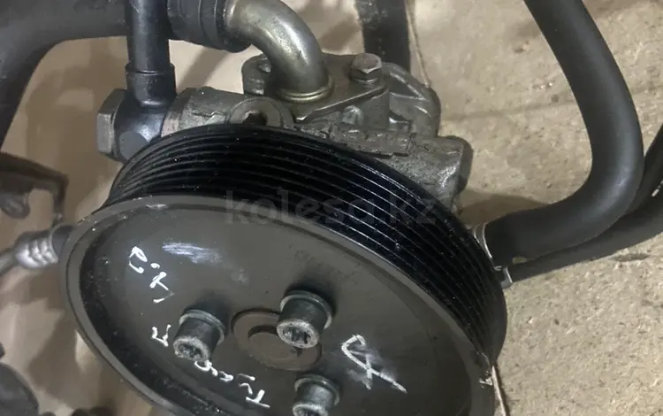 Привозной гур на Volkswagen Touareg обьем 4.2 за 35 000 тг. в Астана