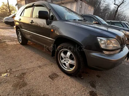 Lexus RX 300 2001 года за 6 300 000 тг. в Усть-Каменогорск – фото 2