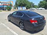 Lexus GS 350 2007 годаүшін7 400 000 тг. в Алматы – фото 3