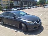 Lexus GS 350 2007 годаүшін7 400 000 тг. в Алматы – фото 4