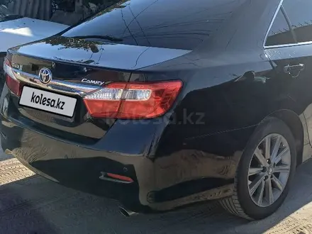 Toyota Camry 2013 года за 8 700 000 тг. в Семей – фото 2