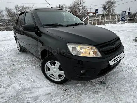 ВАЗ (Lada) Granta 2190 2015 года за 3 100 000 тг. в Павлодар – фото 2