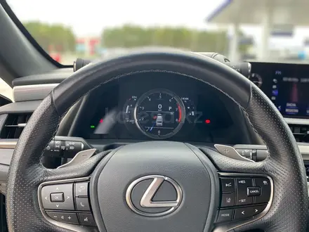 Lexus ES 250 2020 года за 26 000 000 тг. в Усть-Каменогорск – фото 6