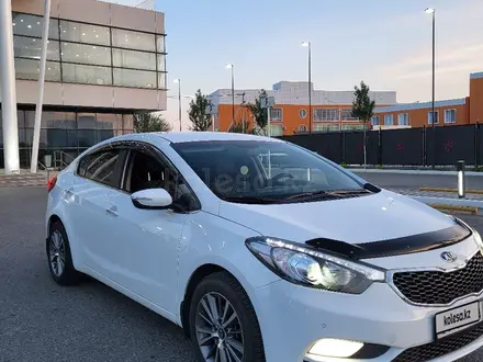 Kia Cerato 2015 года за 7 800 000 тг. в Кызылорда – фото 7