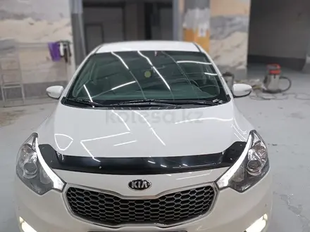 Kia Cerato 2015 года за 7 800 000 тг. в Кызылорда – фото 12