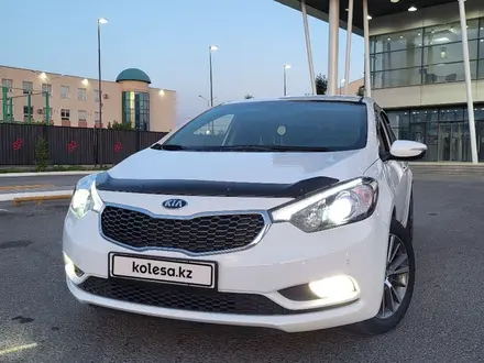 Kia Cerato 2015 года за 7 800 000 тг. в Кызылорда – фото 2